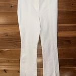 Derek Lam NWT  Maeve Slit-hem Flare Trousers Size 2 Photo 0