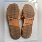 Madewell The Suzi Slide Sandal in Multi Woven Leather sz 8 Photo 4