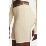 Jacquemus Nike x  ribbed-knit shorts Photo 2