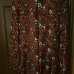 A.L.C. Dress Mini Floral long sleeve size 8 Photo 0