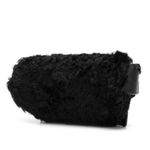Moschino Authentic Fur/Leather zip belt bag Photo 12