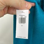 Old Navy  Linen-Blend Peplum Halter Swing Babydoll Top size Small Photo 9