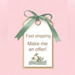 Tory Burch  Eye Glasses Case Cream Photo 0