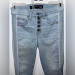 Veronica Beard  Carolyn Baby Boot high rise jeans 24/00 Photo 2