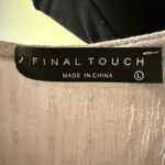 Final Touch  Blouse Photo 1