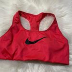 Nike Women's Victory Shape Black/Sports Bra Photo 4