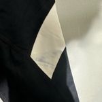 Garage  Active Color Block Leggings Black White Combo Size Medium Photo 4