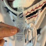 Lou & grey NWT NB Starry White Women's Terry Cloth Shorts | Size XL Photo 2