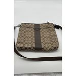 Coach  Brown‎ "FILE Bag" - Size M Photo 1