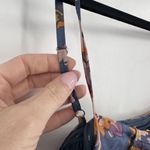 Sachin + Babi Sachin‎ + Babi Rory 100% silk wildflower romper Size 2 Photo 5