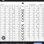 Golden Goose  Crosby Night Blue Leather Western Boot Size 39 (their US 9) Photo 11