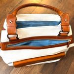 CRISTIAN large leather travel bag / tote, made in Italy Multiple Photo 7