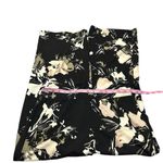 Isaac Mizrahi  wide leg floral pants Photo 2