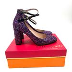 Kate Spade new york Baneera Glitter Mary Jane Pumps Photo 1