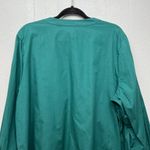 Woman Within  Womens Top 1X Babydoll Cotton Comfort Relaxed Party Workwear Chic Photo 6