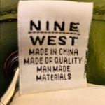 Nine West vegan tote bad. GUC. Photo 12