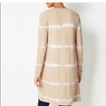 J.Jill new with tags Boho tie-dyed sweater cardigan size L Photo 2
