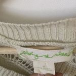 Staring At Stars Urban Outfitters  Cropped Sweater Beige Textured Shear S… Photo 2