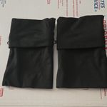 Zippered Pouches Black Photo 1