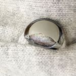 St. John Vintage Wool Sweater Dress Long Sleeve Midi Light Heather Gray Size 12 Photo 11