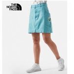 The North Face  Valley Mini Skirt Reef Waters Blue Size XS NEW Photo 8