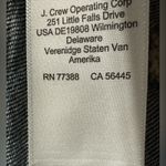 J.Crew  mid rise crop flare jeans size 30 Photo 10