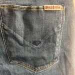 Hudson Jeans ✨HUDSON Womens Krista Super Skinny Mid-Rise Vera Sz 28 Jeans w/Raw Hem✨ Photo 4