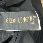 Great Lengths Zebra Tiered Ruffle Swimsuit 20 Black Size undefined Photo 6