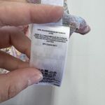 Brooks Brothers Brooks‎ Brothers Blouse Womens 4 Multicolor Silk Long Sleeve Paisley Print Sheer Photo 3