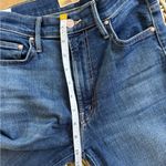 MOTHER Denim Mother The Insider Crop Step Fray Jeans 26 layered minimalist staple luxury chic Photo 10