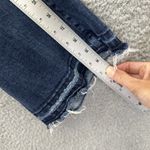 American Eagle Highest Rise Flare Jeans Distressed Boho Festival Women 00 x 30 Photo 9