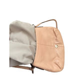 Coach Women's Pale Pink Leather Crossbody Bag Adjustable Strap Photo 2