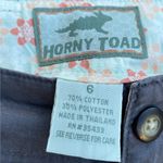 Horny Toad Grey Crossweave Wide Leg Pants 6 Photo 6