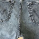 Mother The Tomcat jeans Storm Clouds 29 Blue Photo 10