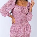 Princess Polly Carrillo Mini Dress Photo 1