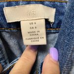 H&M  ladies jean skirt w pockets and overalls size 6 Photo 3