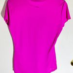 Nike  Dri-FIT Women's Athletic T-Shirt – Pink Size M Photo 1