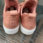 Steve Madden Women’s Lancer Lace Up Sneaker Shoes Light Pink Size 8 Photo 3