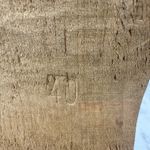 MIA  Sweden Womens Anja Open Toe Clog Size 40 US 9 Luggage Brown Leather Photo 7