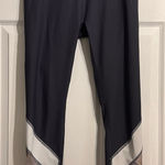 Apana  Gray Athletic Leggings Photo 0