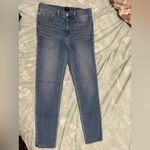 J.Crew  Womens 9” High Rise Skinny Jeans Size 29 Photo 9