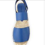Vince  Emilia leather espadrille platform sandals Photo 2