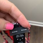 Proenza Schouler  Watermelon Coral Red/Black String Bikini Photo 1