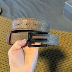 ETRO belt Brown Photo 0