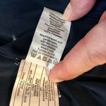 J.Crew Women’s Puffer Quilted Vest Double Zipper Size S Black Photo 12