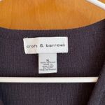 Croft & Barrow  Christmas Sweater Vest XL‎ Embroidered Holiday Festive Fun Photo 2