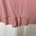 #138 LALA LAND cropped pink t shirt Pink Size M Photo 3