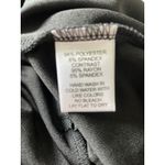 Gibson  Black Sleeveless ‎ Top Photo 4