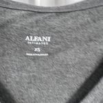 Alfani  Modal V Neck Tank Top Classic Grey‎ XS New Photo 4