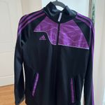 Adidas  Jacket Zip-Up Track Women’s Photo 1